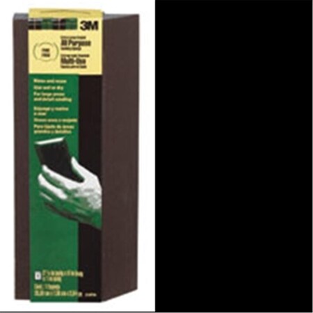 3M 910PSA Extra Large Fine Angle Sanding Sponge 051131922501